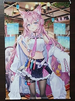 Amazon.co.jp: 博衣こより 誕生日記念2022 「いつもそばに」B2